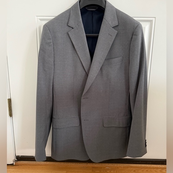 Bonobos Men Italian Performance Mason Gray Blazer